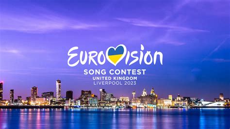 eurovision liverpool 2023