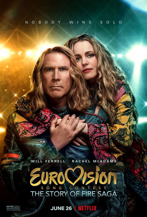 eurovision movie cast