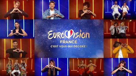 eurovision quel chaine