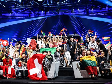 eurovision song contest 2