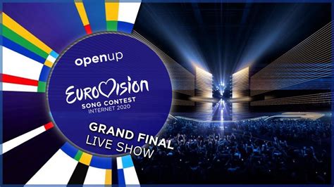 eurovision song contest 2020 finale