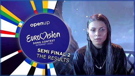 eurovision song contest 2020 results