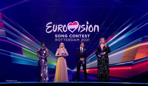 eurovision song contest 2021 date