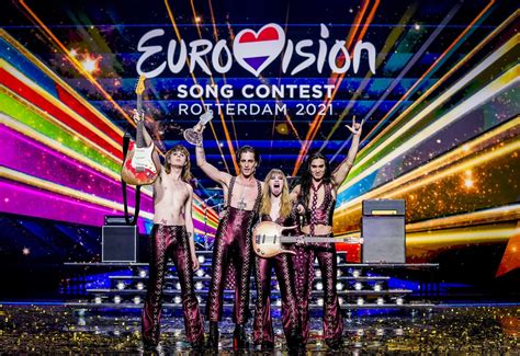 eurovision song contest 2021 finale