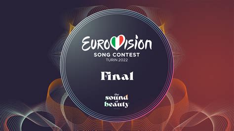 eurovision song contest 2022 finalists