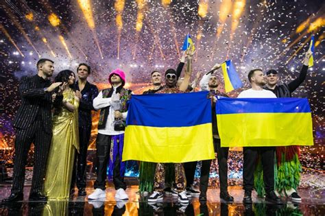 eurovision song contest 2022 ukraine