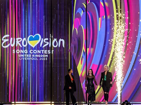 eurovision song contest 2023 finalists
