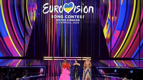 eurovision song contest 2023 in schweden