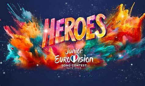 eurovision song contest 2023 junior