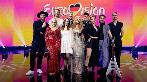 eurovision vorentscheid deutschland 2024