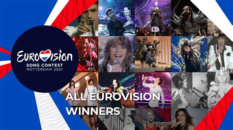 eurovision winners list