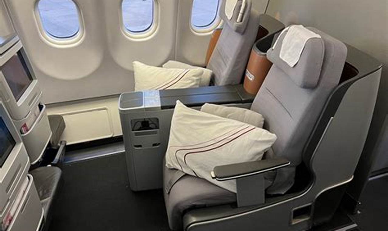 eurowings discover business class