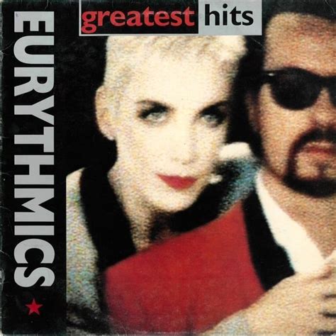 eurythmics greatest hits track list