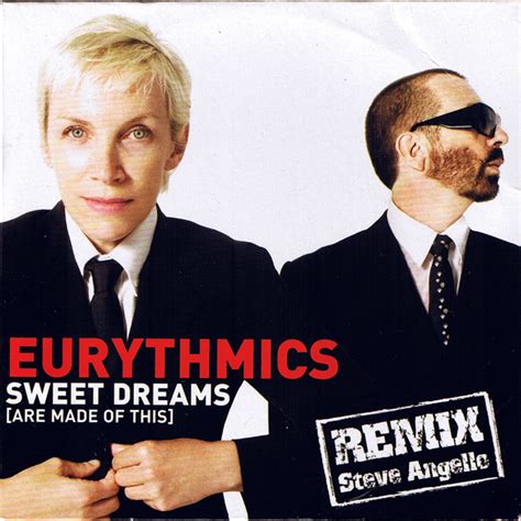 eurythmics sweet dreams remix