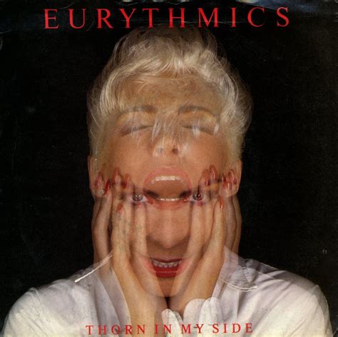 eurythmics thorn in my side