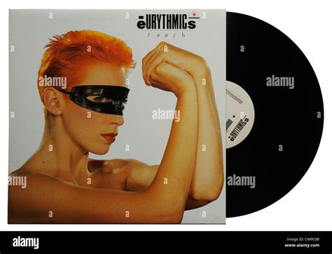 eurythmics touch songs
