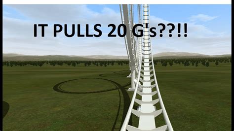 euthanasia coaster g force