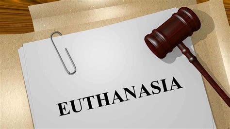 euthanasia federal law united states