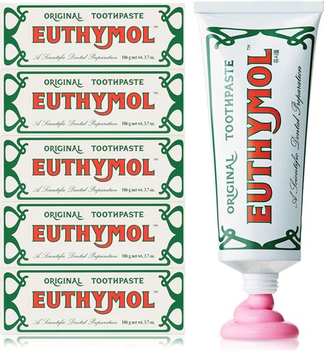 Euthymol Toothpaste For Gum Disease