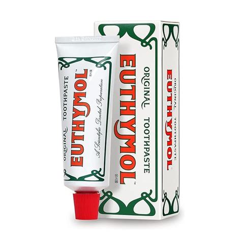 Euthymol Toothpaste Home Bargains
