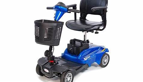 Ev Rider Minirider LITE Power Scooter – BuyMobilityChairs