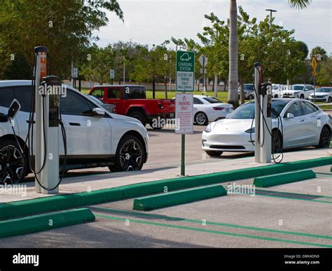 Ev Charging Florida