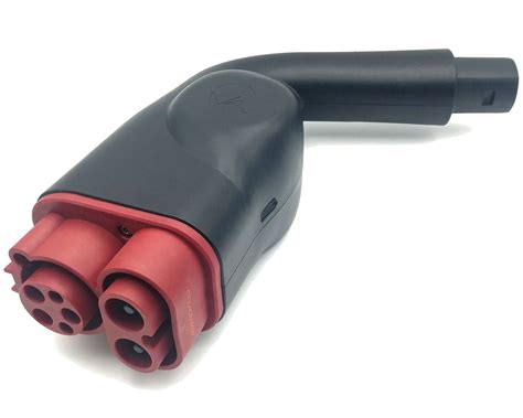 ev charging plug adapters gm to tesla