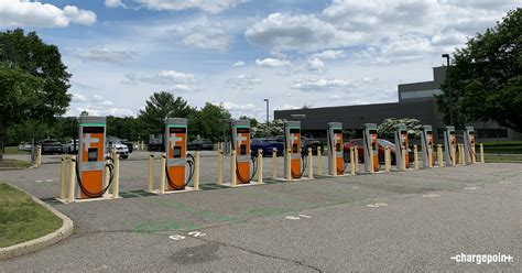 Ev Charging Stations York
