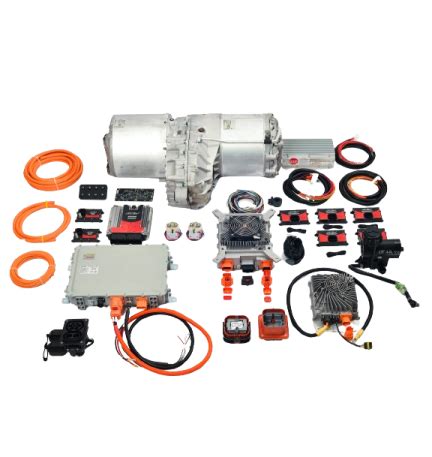 Ev Electric Vehicle Conversion Kit