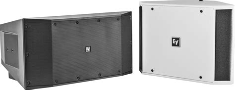 Ev Wall Speakers