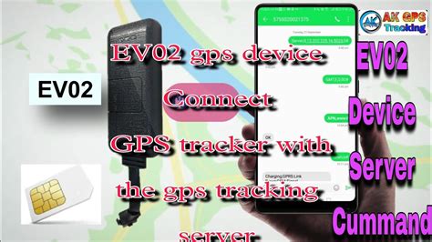 Ev02 Gps Tracker Commands
