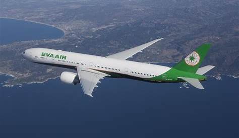 EVA Air ( Airline Review, Travel and Aircraft Fleet