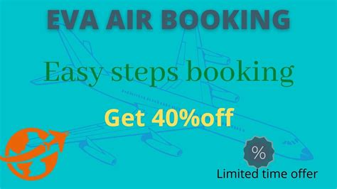 eva airlines reservations