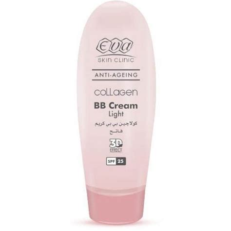 eva collagen bb cream