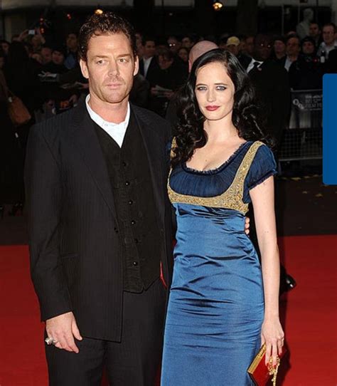 eva green partner
