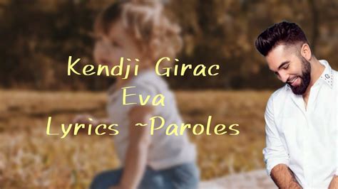 eva kendji girac paroles