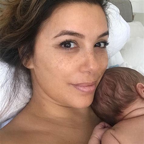 eva longoria age when had baby