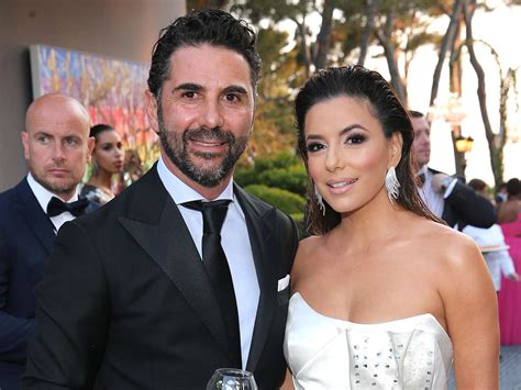 eva longoria and husband baston