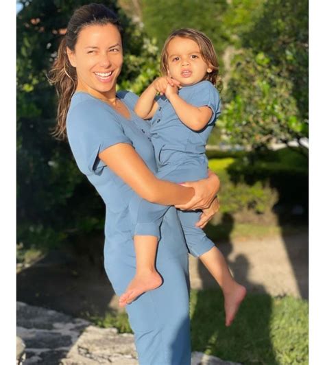 eva longoria children age