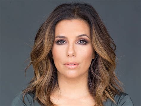 eva longoria height and weight 2021