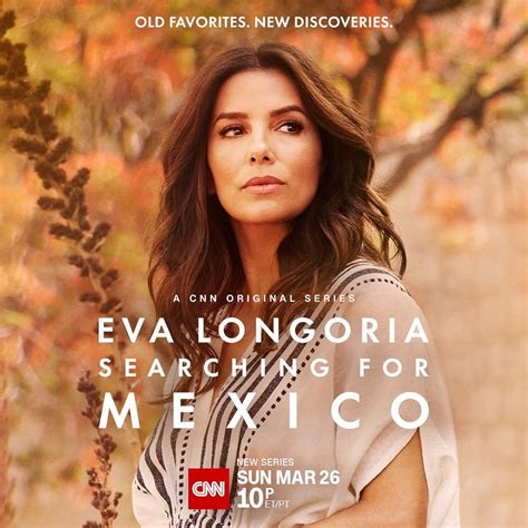 eva longoria searching for mexico ratings