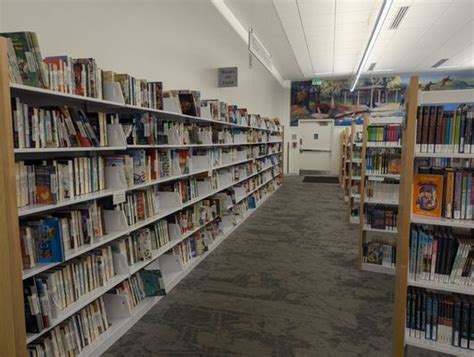 eva perry library apex