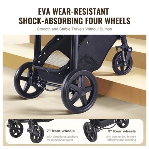 Eva Tires Stroller