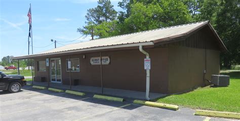 Evadale Tx Post Office