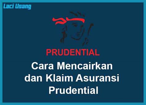 evaluasi klaim prudential