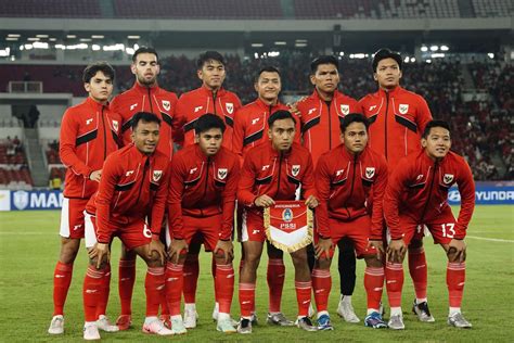Update Terkini: Evaluasi Timnas U23: Membedah Performa, Taktik, dan Masa Depan Garuda Muda