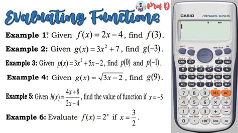 Evaluate Function Calculator With Steps