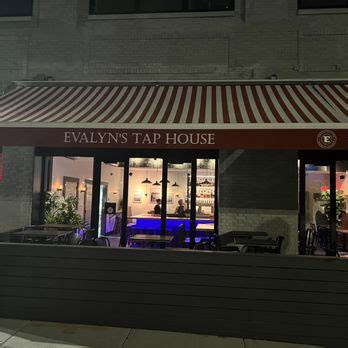 Unveil the Secrets of Evalyn's Tap House: A Flavorful Journey Awaits