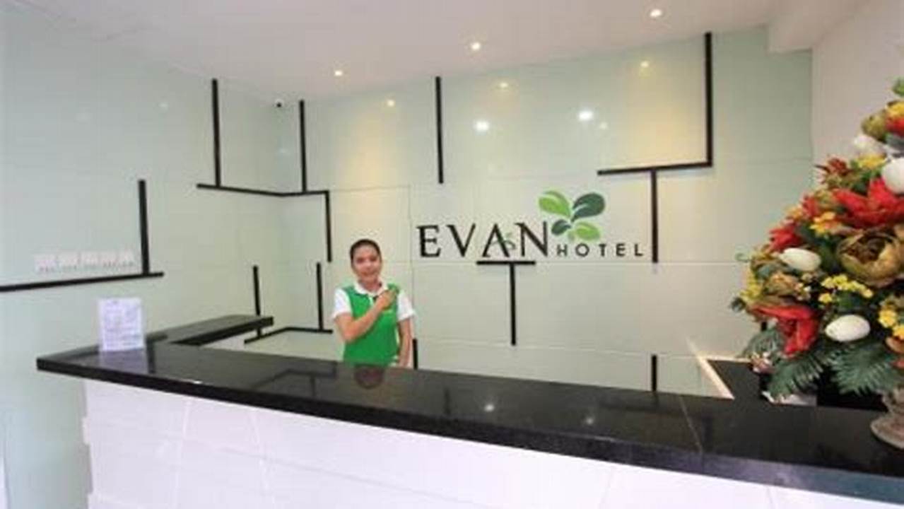Temukan Pengalaman Menginap Terbaik di Evan Hotel Jambi