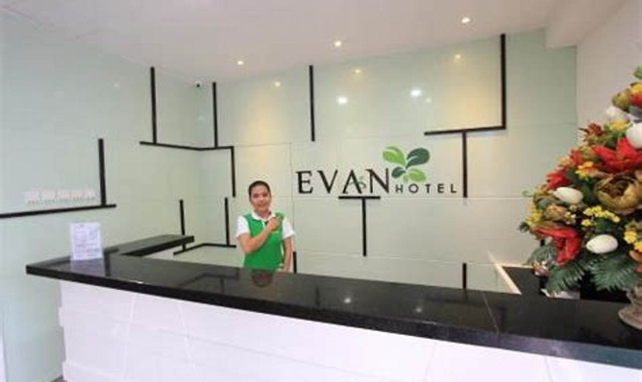 Temukan Pengalaman Menginap Terbaik di Evan Hotel Jambi